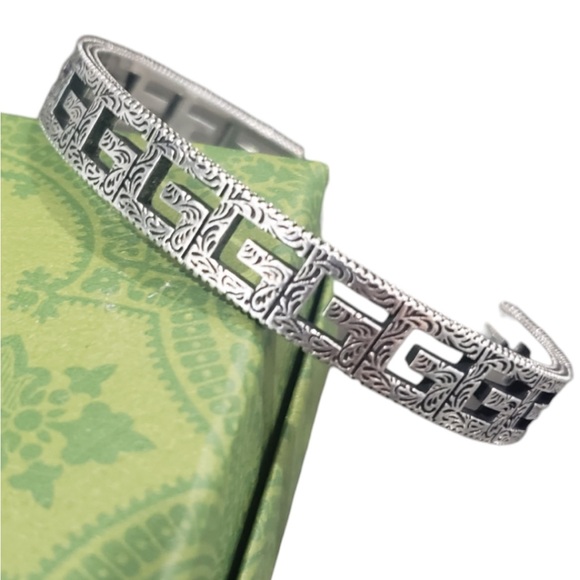 Gucci G open bracelet - Picture 2 of 4